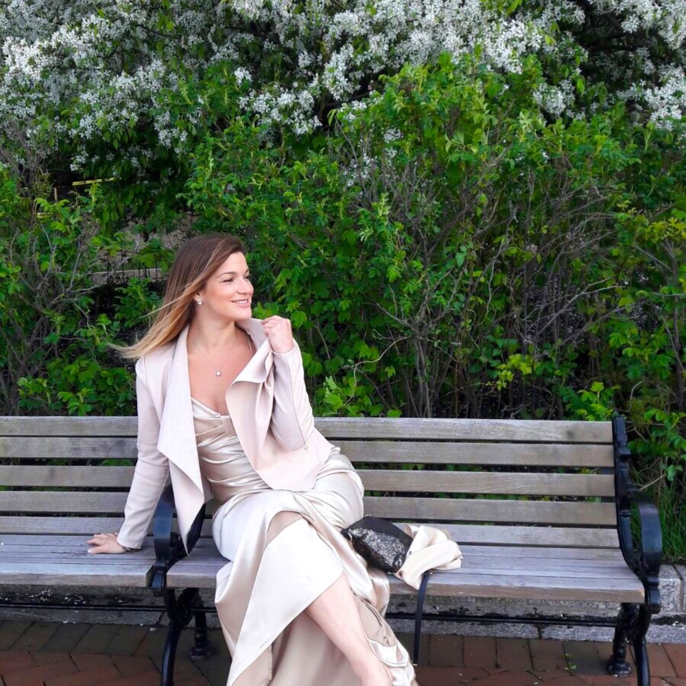 Gown cocktail beautiful elegant ivory dress includes stole